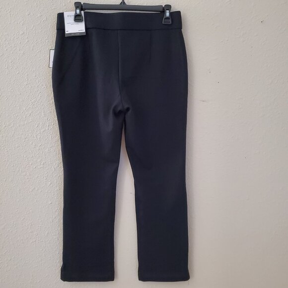 Rafaella Comfort fit Stretch Waist Band Pull on Styling Pants Size 8 Petite. - Picture 15 of 16